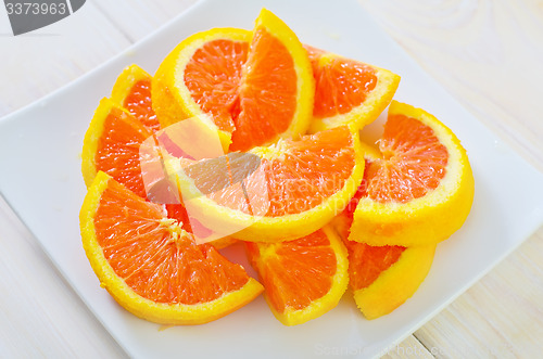 Image of orange