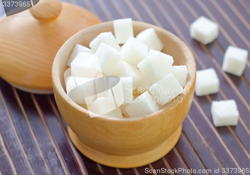 Image of sugar