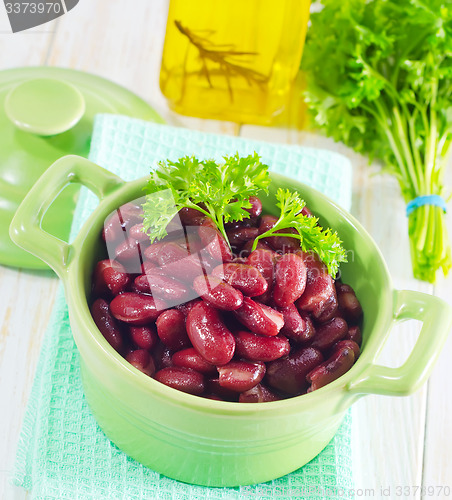 Image of red beans