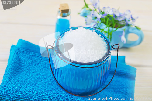 Image of sea salt