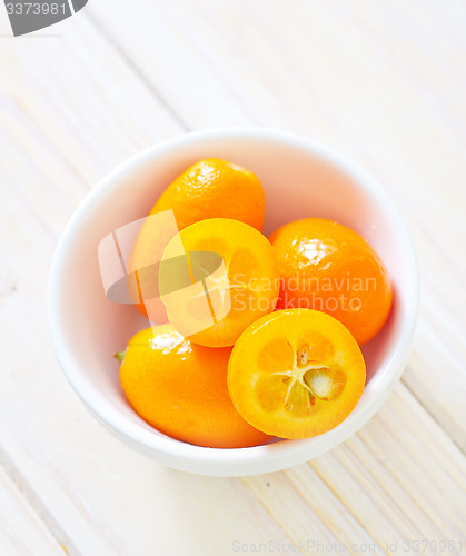 Image of kumquats