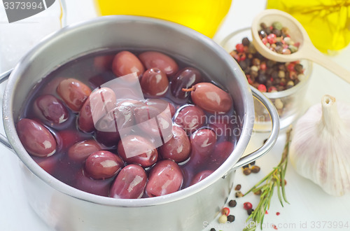 Image of olives