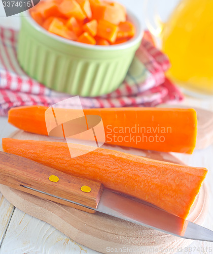 Image of carrot