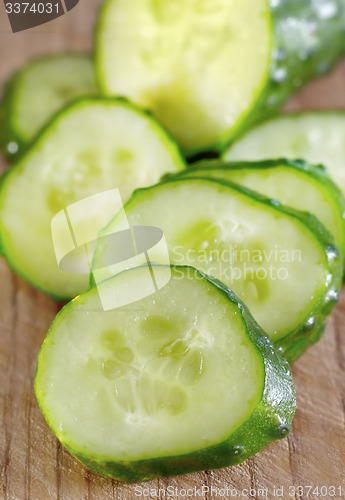 Image of cucumber