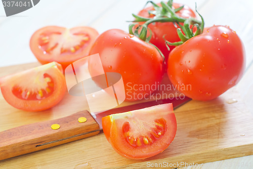 Image of tomato