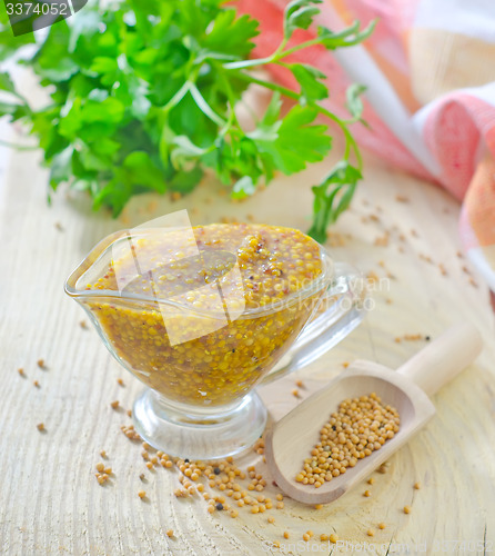 Image of mustard