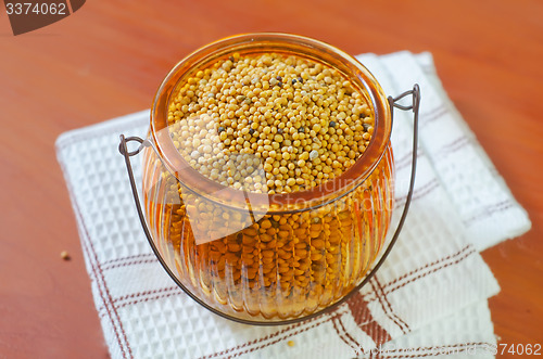 Image of mustard