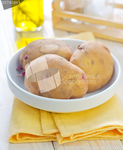 Image of potato