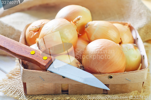 Image of onion