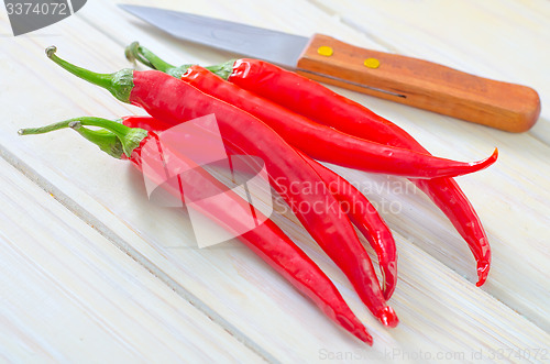 Image of chilli