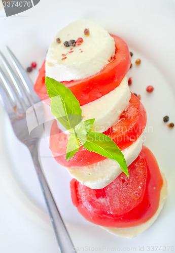 Image of caprese