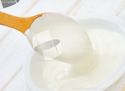Image of sour creame