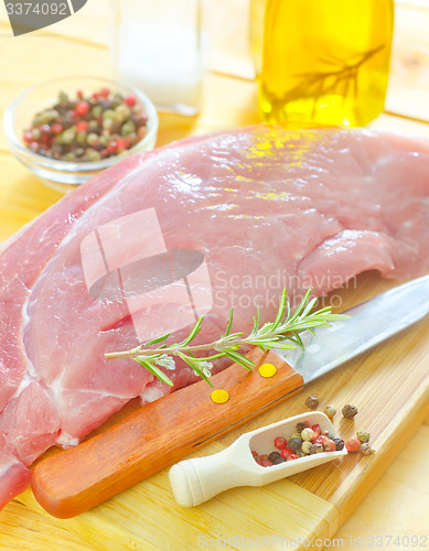 Image of raw meat