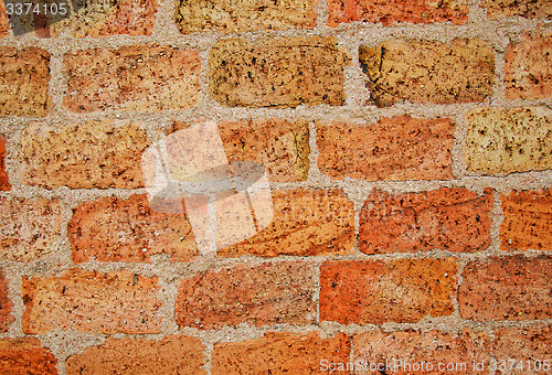 Image of brick wall