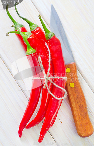 Image of chilli