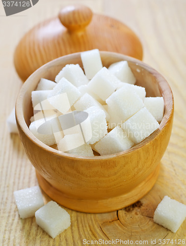 Image of sugar