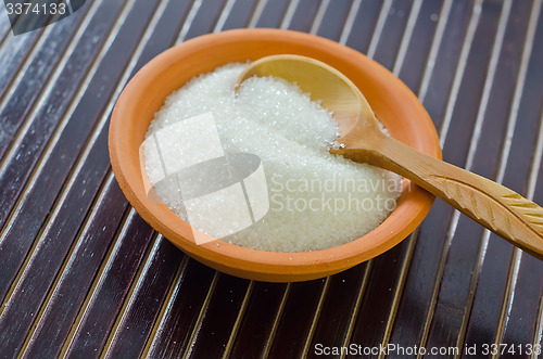 Image of sugar