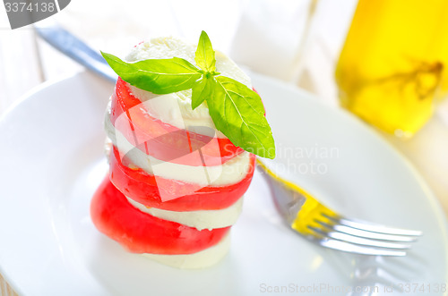 Image of caprese