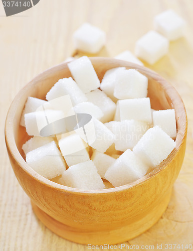 Image of sugar