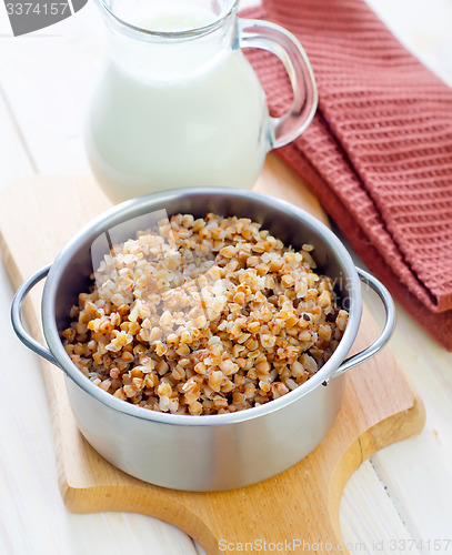 Image of buckwheat