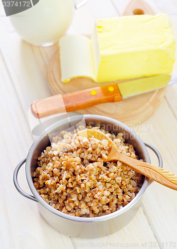Image of buckwheat