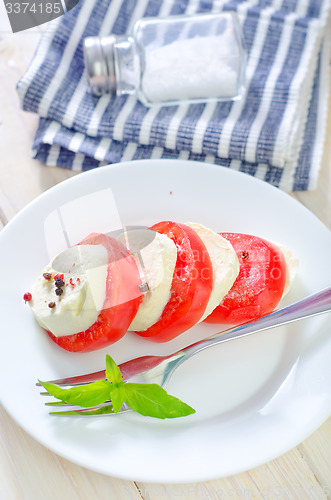 Image of caprese