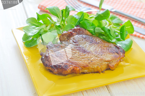 Image of steak