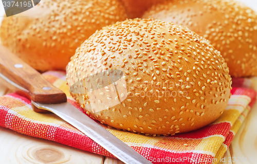 Image of fresh bread