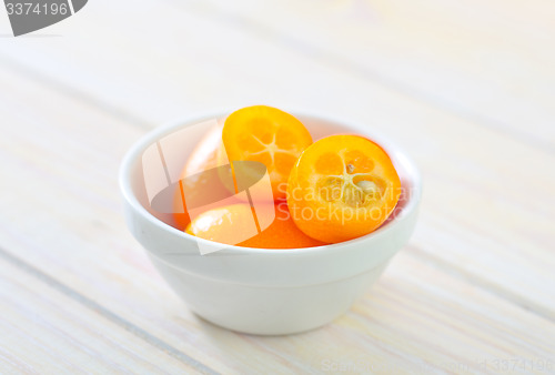 Image of kumquats