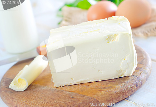 Image of margarine