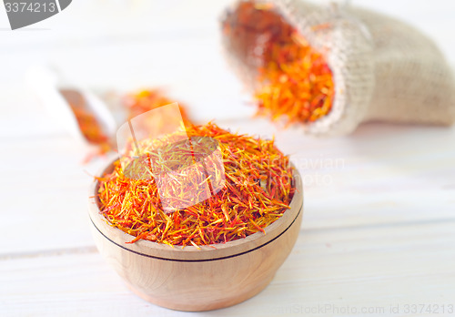 Image of saffron