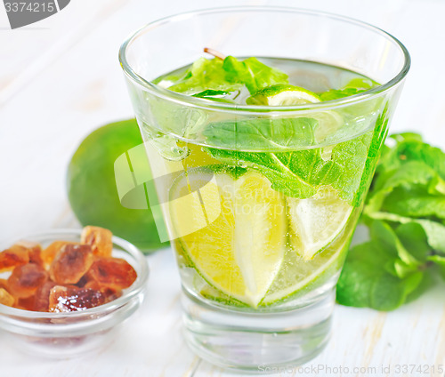 Image of mojito