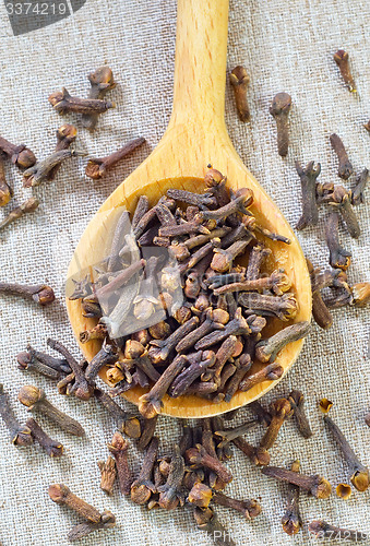 Image of clove