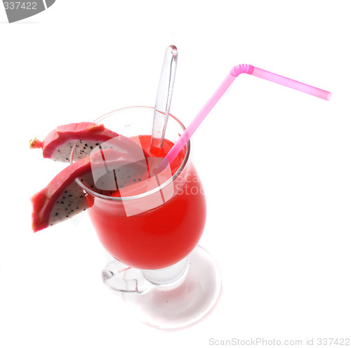 Image of exotic drink