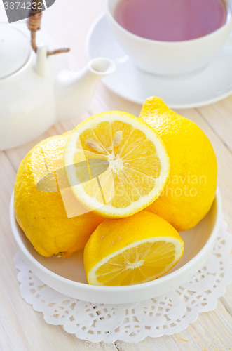 Image of lemons