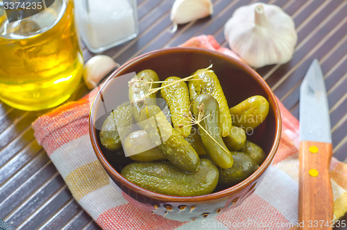 Image of pickled