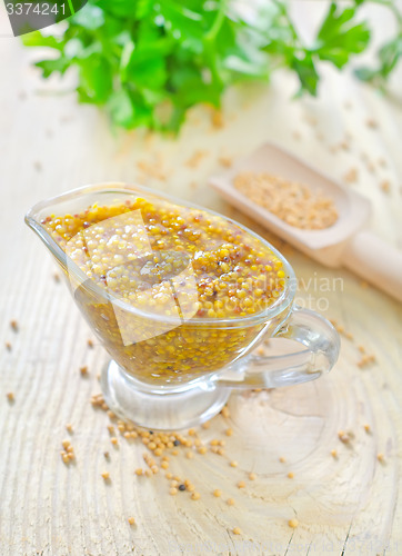 Image of mustard