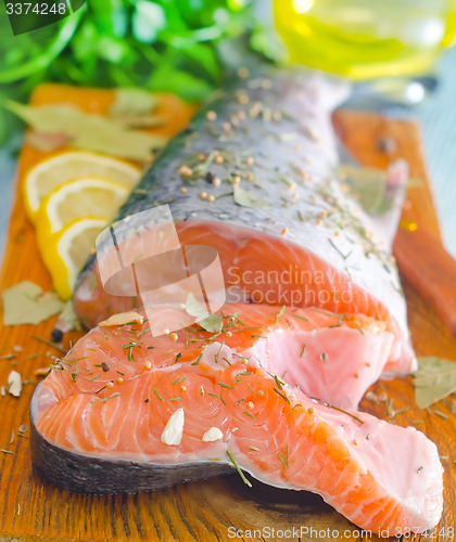 Image of salmon