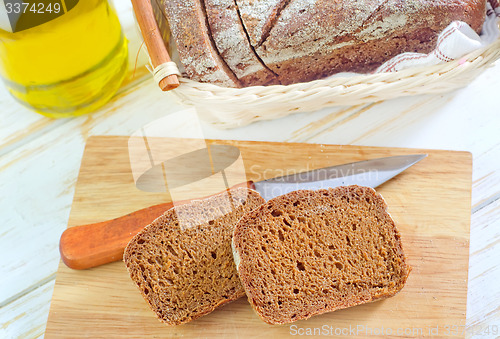 Image of fresh bread