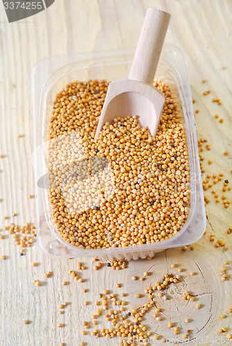 Image of mustard