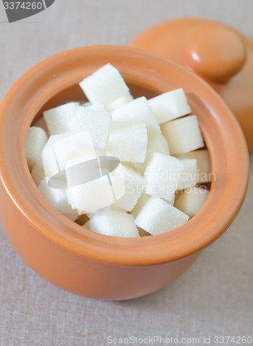 Image of sugar