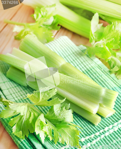 Image of celery