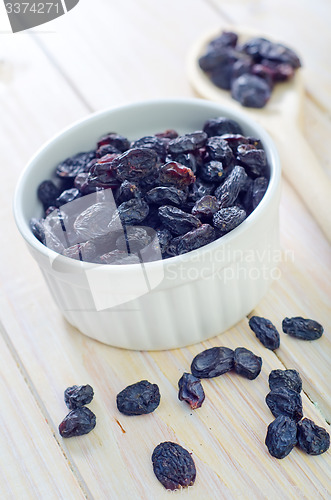 Image of raisin