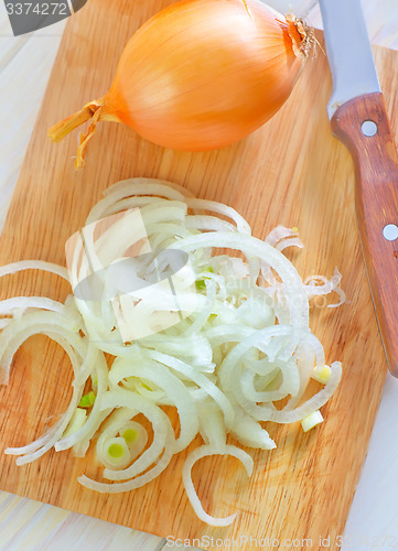 Image of onion