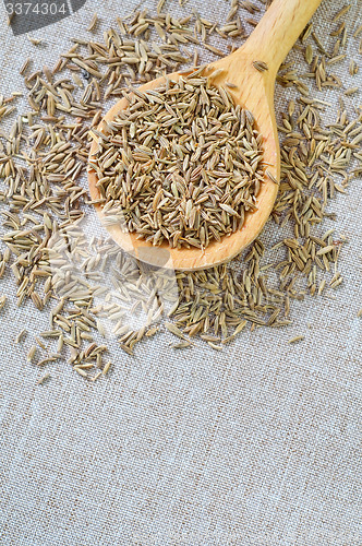 Image of cumin