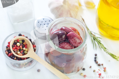 Image of olives