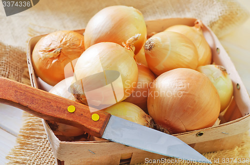 Image of onion