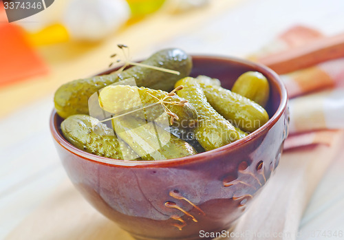 Image of pickled