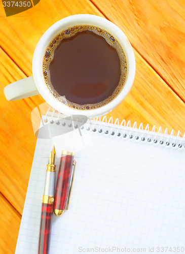 Image of coffee
