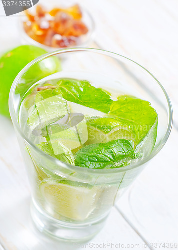 Image of mojito